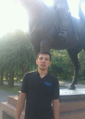 Ruslan, 35, Russia, Volgograd
