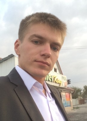 Михаил Кубатин, 31, Кыргыз Республикасы, Бишкек