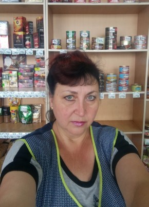 Лариса из Аткарска 52 года