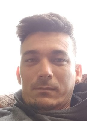 Lobo, 36, Mexico, Ojo de Agua