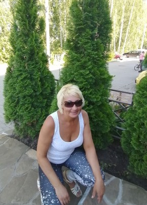 Лора, 52, Россия, Кострома