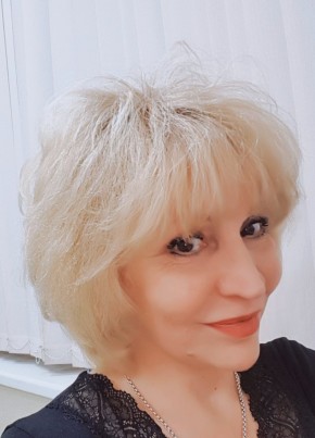 Janina, 56, Россия, Колпино