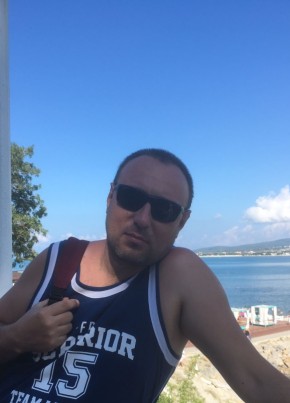 Святослав, 41, Россия, Москва