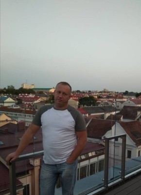 Сергей, 48, Рэспубліка Беларусь, Горад Гродна