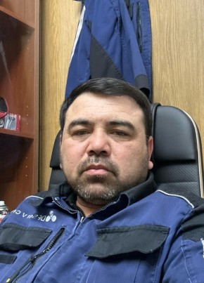 Мехродж из Нового Уренгоя 43 года