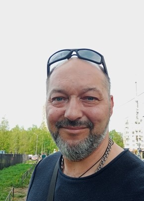 Denis, 52, Russia, Saint Petersburg