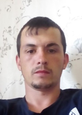 Виталий, 32, Россия, Мотыгино