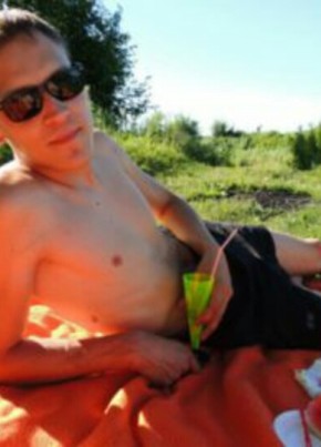 Anton, 39, Russia, Khabarovsk