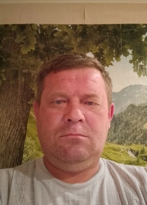 Сергей из Карсуна 45 лет