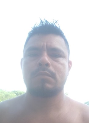 Francisco Ramíre, 36, Mexico, Villahermosa