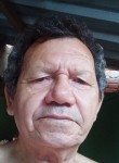 Francisco, 65 лет, Cuiabá