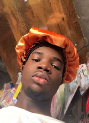 Chinedu из Rotterdam 19 лет