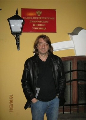 Сергей, 55, Россия, Санкт-Петербург