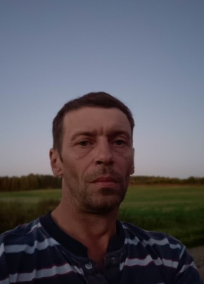 Андрей, 45, Россия, Волхов