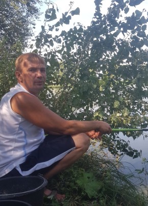 Виталик, 45, Україна, Обухів