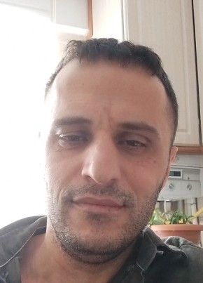 Chakici, 41, Türkiye Cumhuriyeti, Antalya