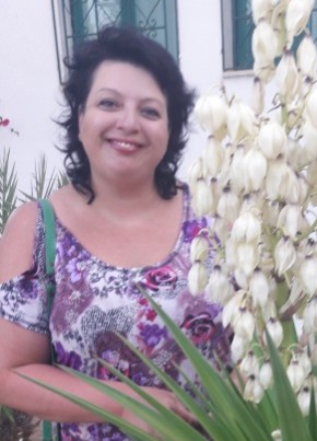 Ирена, 49, Россия, Звенигород