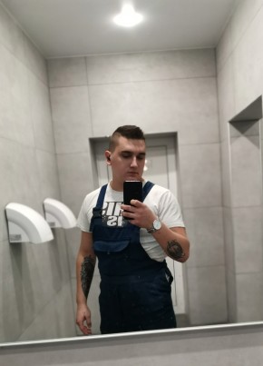 Александр, 23, Россия, Камешково