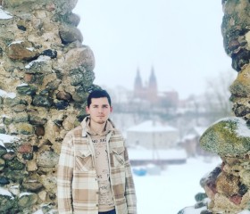 Данил Кравцов, 22 года, Санкт-Петербург