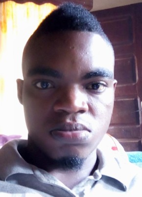 Derrick, 31, Republic of Cameroon, Bertoua