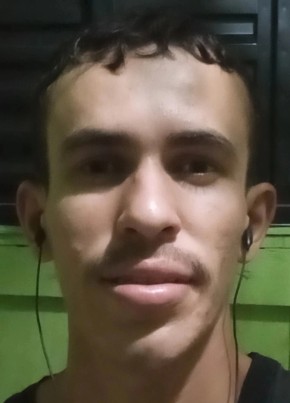 João carlos из Pimenta Bueno 21 год