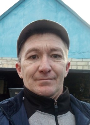 Серёжка, 46, Россия, Донское