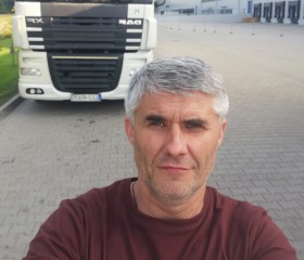 Валентин, 51 год, Łuków