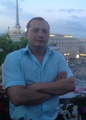Vadim, 36, Россия, Санкт-Петербург