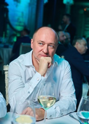 Вадим из Москвы 50 лет