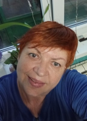 Ольга, 59, Россия, Тихорецк