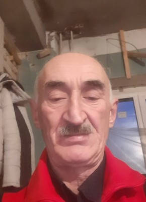 Эдик, 62, Россия, Кинель