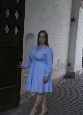 Виолетта, 34, Россия, Москва