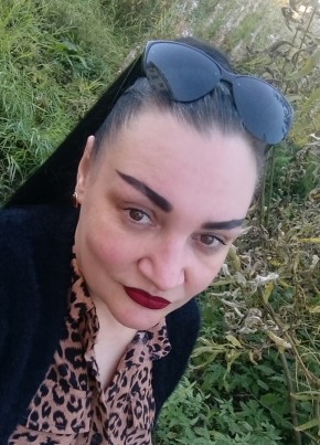 Елена из Воркуты 44 года