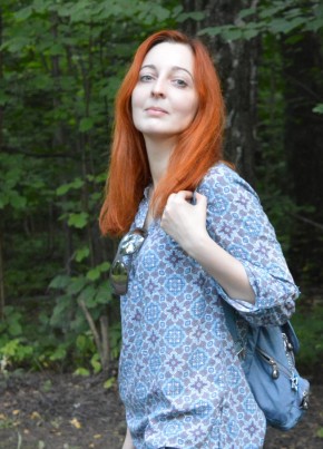 Violetta, 34, Russia, Moscow