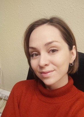 Анастасия, 33, Россия, Красноярск