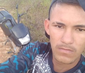 Luan, 21, Abidos