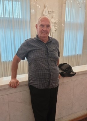 Александр из Ростова-на-Дону 70 лет