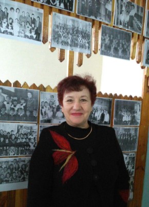 Флуза Валиуллина, 58, Россия, Бавлы