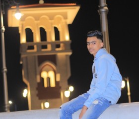 احمد حسام, 19, Alexandria