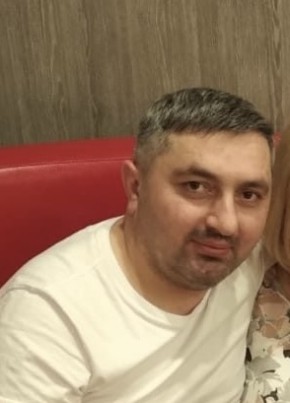 Леон из Bakı 43 года