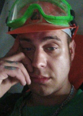 BigNik из Дзержинския 31 год