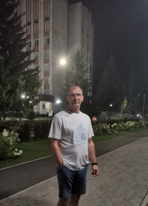 Павелл из Барнаула 48 лет