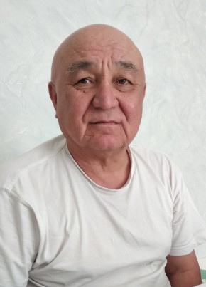 Шавкат, 68, O‘zbekiston Respublikasi, Toshkent