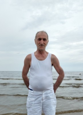 Альберт, 59, Россия, Санкт-Петербург