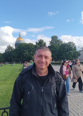 Юрий из Волхова 47 лет