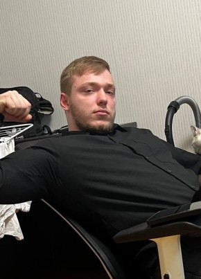 Алексей из Београда 26 лет