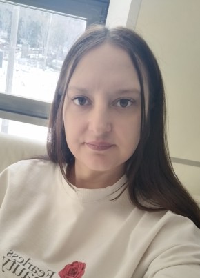 Marina, 34, Russia, Krasnoyarsk