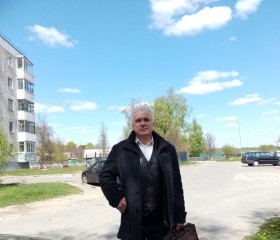 Сергей, 59 лет, Магілёў