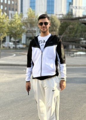 Hasan, 20, Turkey, Gaziantep