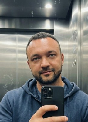 Сергей из Балаково 36 лет
